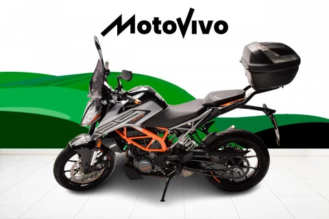 KTM 125 DUKE 