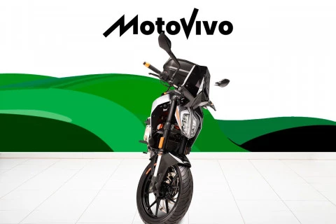 KTM 125 DUKE 