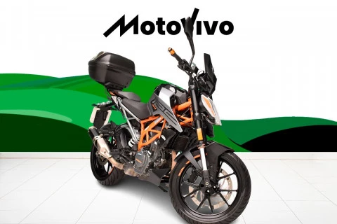 KTM 125 DUKE 