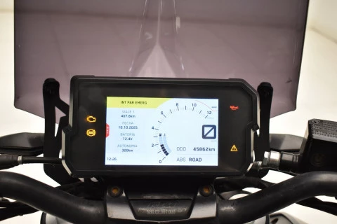 KTM 125 DUKE 