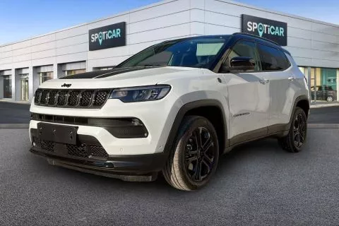 Jeep Compass eHybrid 1.5 MHEV 130HP North Star DCT