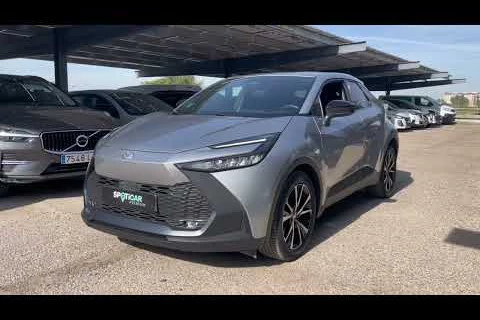 Toyota C-HR 1.8 140H Advance