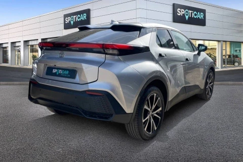 Toyota C-HR 1.8 140H Advance