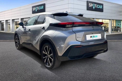 Toyota C-HR 1.8 140H Advance