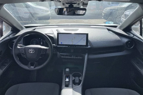 Toyota C-HR 1.8 140H Advance