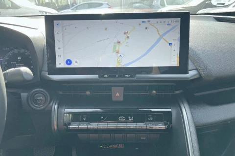 Toyota C-HR 1.8 140H Advance