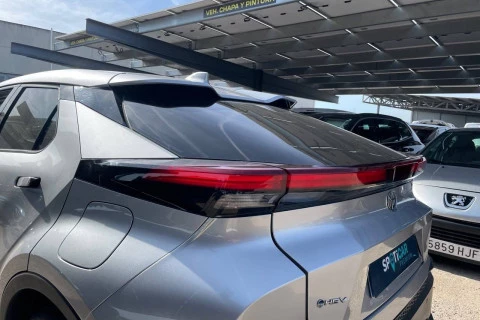 Toyota C-HR 1.8 140H Advance