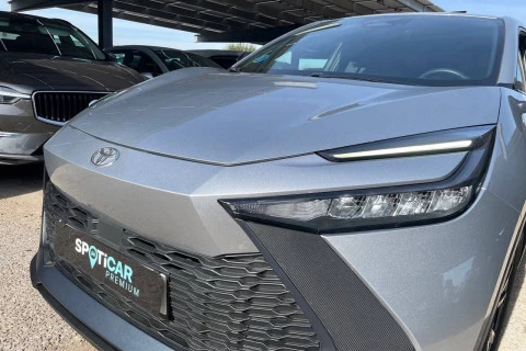 Toyota C-HR 1.8 140H Advance