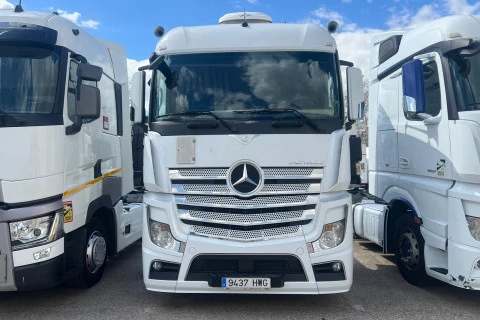 Mercedes-Benz Actros 1845 LS