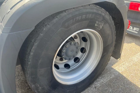 Mercedes-Benz Actros 1845 LS