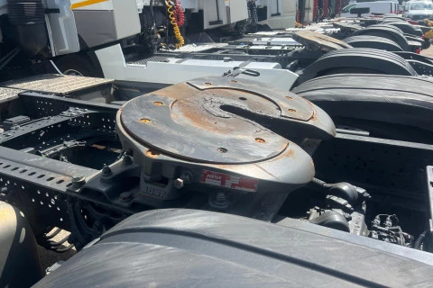 Mercedes-Benz Actros 1845 LS