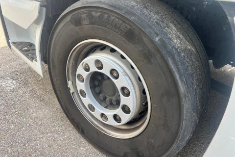 Mercedes-Benz Actros 1845 LS