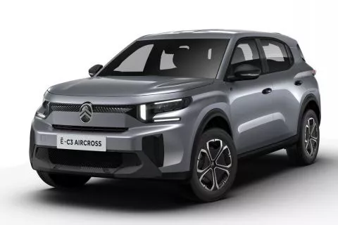 Citroën ë-C3 Aircross Eléctrico 113cv YOU Citroën ë-C3 Aircross Eléctrico 113cv YOU