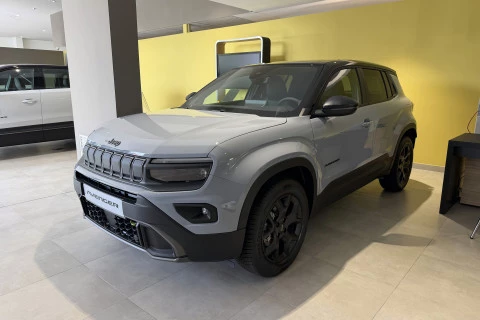 Jeep Avenger 1.2 eHybrid 4xe 107kW (145CV) Overland