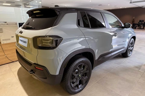 Jeep Avenger 1.2 eHybrid 4xe 107kW (145CV) Overland