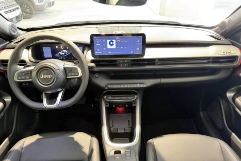 Jeep Avenger 1.2 eHybrid 4xe 107kW (145CV) Overland