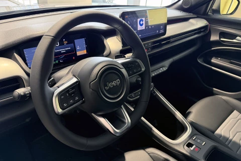 Jeep Avenger 1.2 eHybrid 4xe 107kW (145CV) Overland