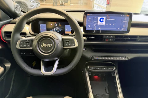 Jeep Avenger 1.2 eHybrid 4xe 107kW (145CV) Overland