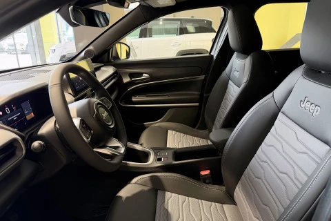 Jeep Avenger 1.2 eHybrid 4xe 107kW (145CV) Overland