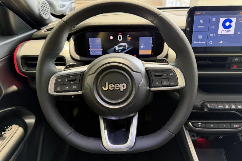 Jeep Avenger 1.2 eHybrid 4xe 107kW (145CV) Overland