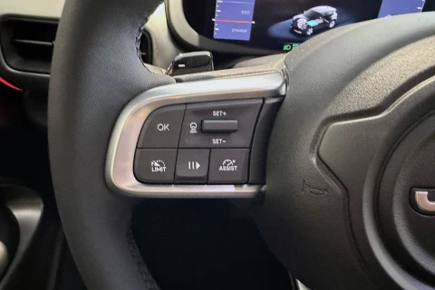 Jeep Avenger 1.2 eHybrid 4xe 107kW (145CV) Overland