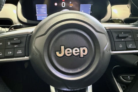 Jeep Avenger 1.2 eHybrid 4xe 107kW (145CV) Overland