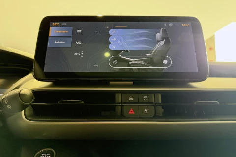 Jeep Avenger 1.2 eHybrid 4xe 107kW (145CV) Overland