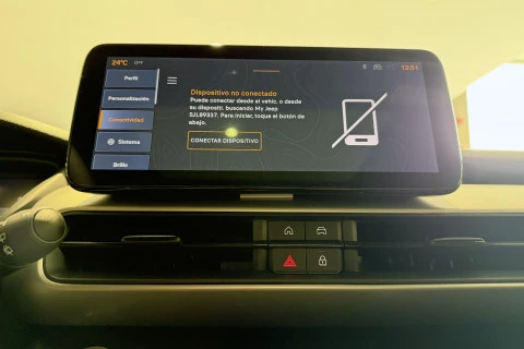 Jeep Avenger 1.2 eHybrid 4xe 107kW (145CV) Overland