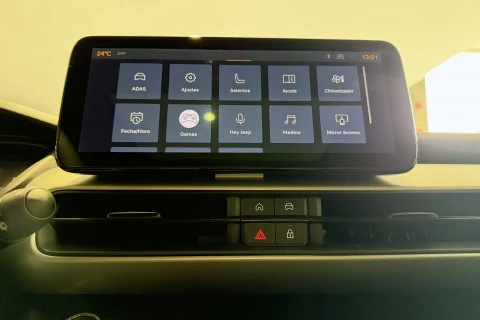 Jeep Avenger 1.2 eHybrid 4xe 107kW (145CV) Overland