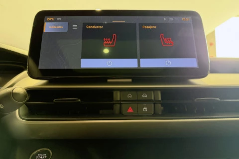 Jeep Avenger 1.2 eHybrid 4xe 107kW (145CV) Overland