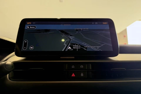 Jeep Avenger 1.2 eHybrid 4xe 107kW (145CV) Overland