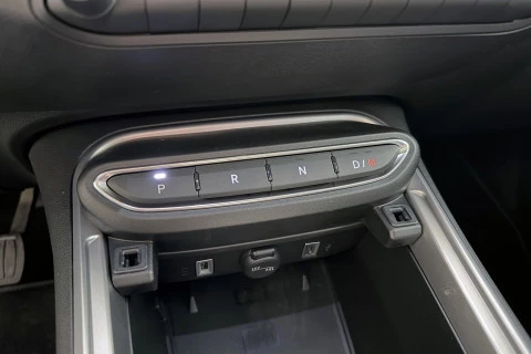 Jeep Avenger 1.2 eHybrid 4xe 107kW (145CV) Overland