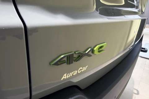 Jeep Avenger 1.2 eHybrid 4xe 107kW (145CV) Overland