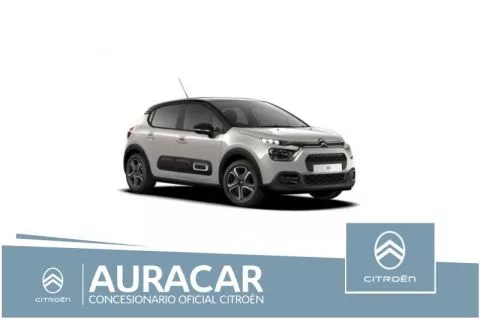 Citroën C3 Origin BlueHDi 75KW (100CV) Plus