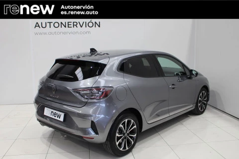Renault Clio  TCe Techno 67kW