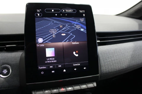 Renault Clio  TCe Techno 67kW