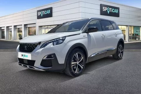 Peugeot 5008  GT-Line 1.2L PureTech 96kW (130CV) EAT8 GT Line