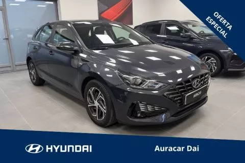 Hyundai i30 1.0 TGDI 48V Klass