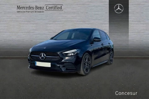 Mercedes-Benz Clase B B 180 d