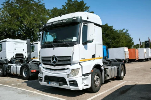 Mercedes-Benz Actros 1845 LS