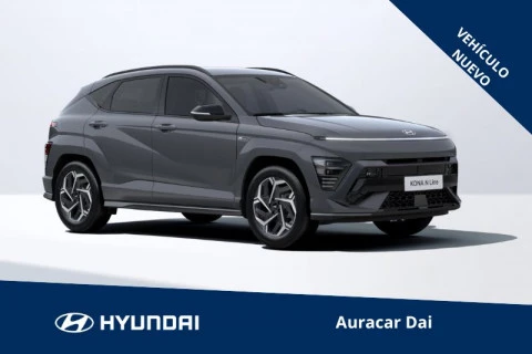 Hyundai Kona 1.6T 150CV N Line