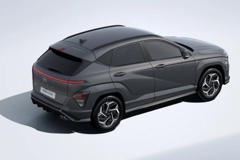 Hyundai Kona 1.6T 150CV N Line