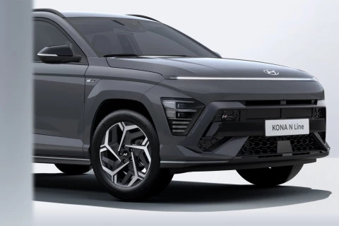 Hyundai Kona 1.6T 150CV N Line