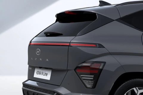 Hyundai Kona 1.6T 150CV N Line