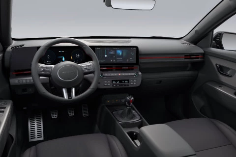 Hyundai Kona 1.6T 150CV N Line