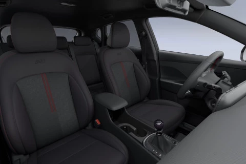 Hyundai Kona 1.6T 150CV N Line