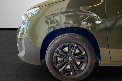 Citroën Berlingo Talla M BlueHDi 100 S&S PLUS