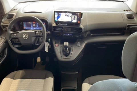 Citroën Berlingo Talla M BlueHDi 100 S&S PLUS