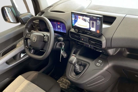 Citroën Berlingo Talla M BlueHDi 100 S&S PLUS