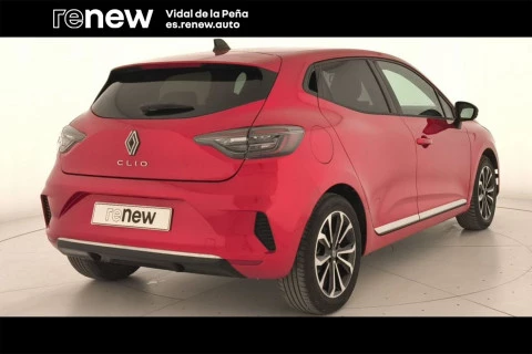 Renault Clio  Hibrido  E-TECH Full Hybrid Techno 105kW